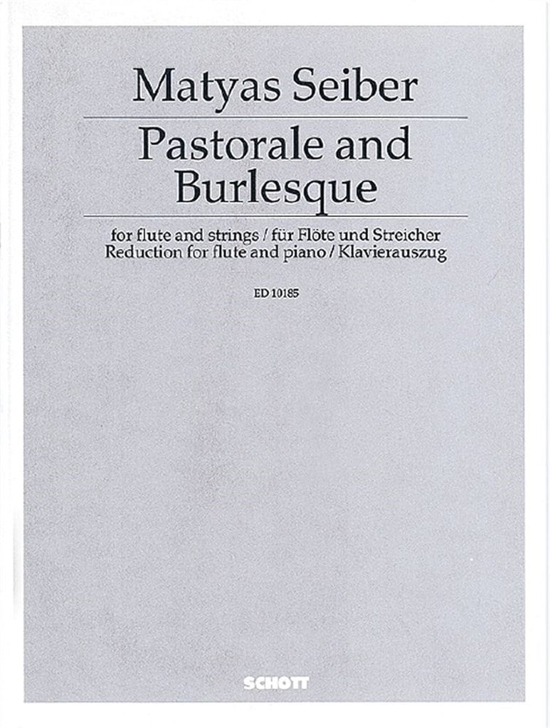 Pastorale & Burlesque
